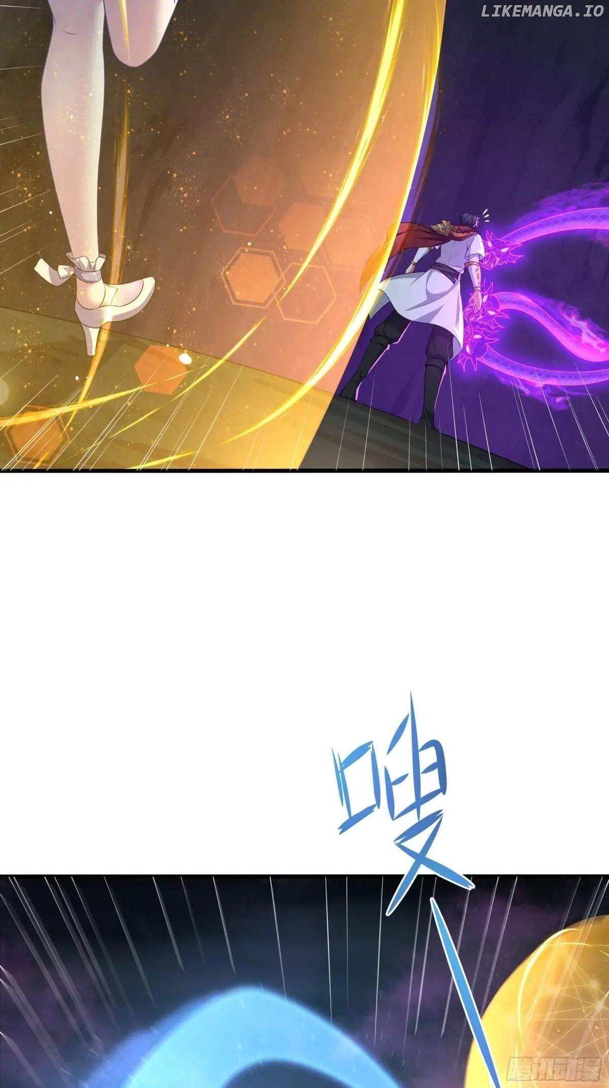Read Rebirth of King Zhou_ Not Being the Ultimate Villain EN Manga Online
