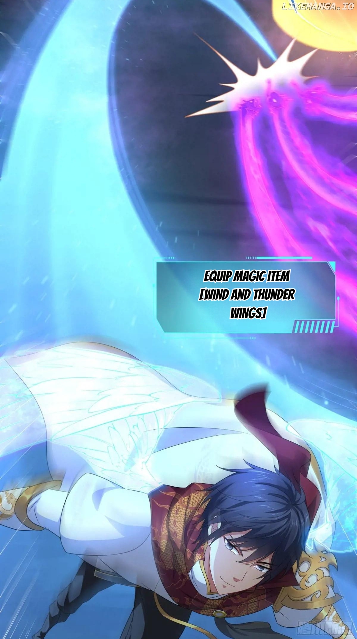 Read Rebirth of King Zhou_ Not Being the Ultimate Villain EN Manga Online