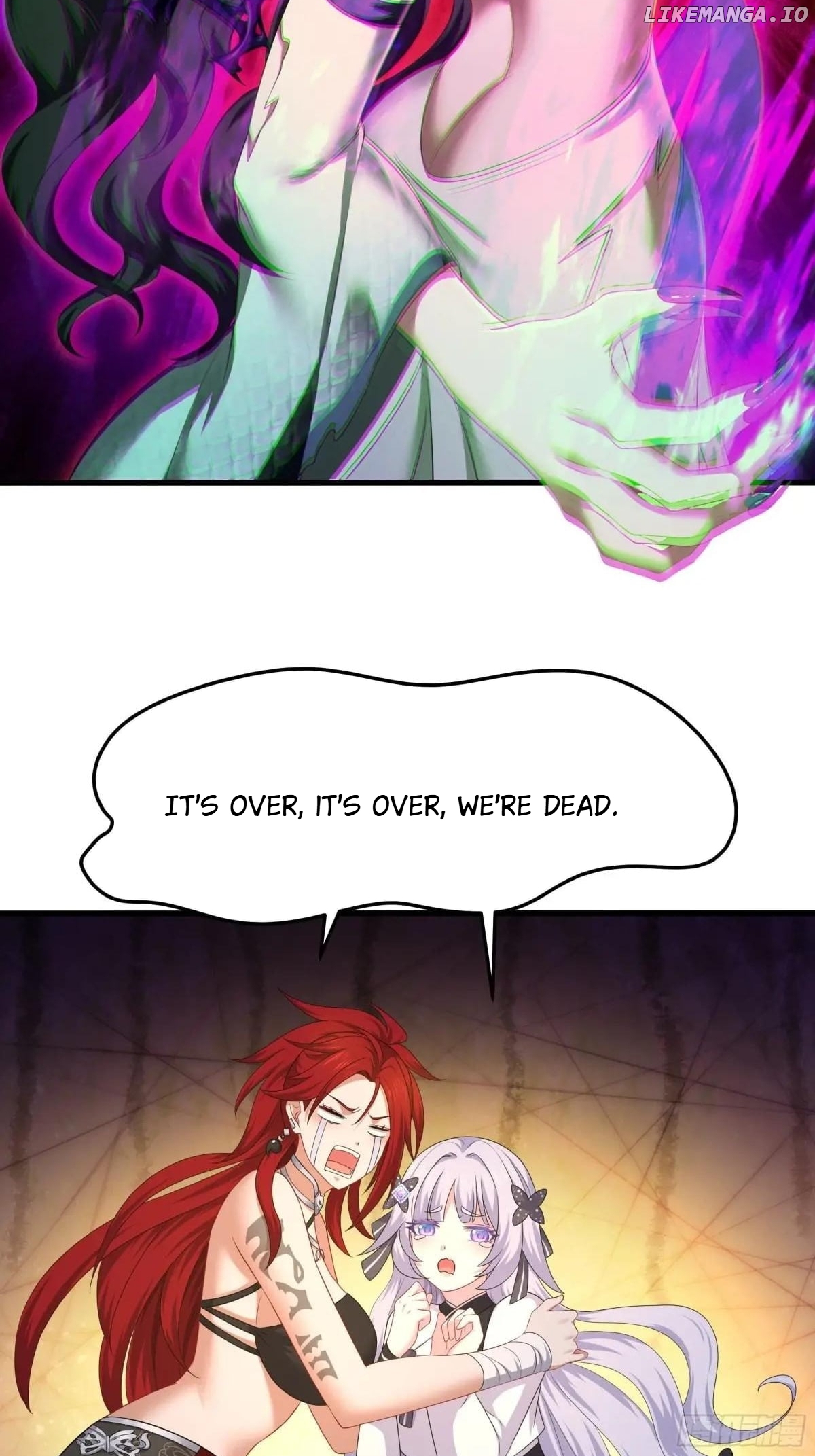 Read Rebirth of King Zhou_ Not Being the Ultimate Villain EN Manga Online