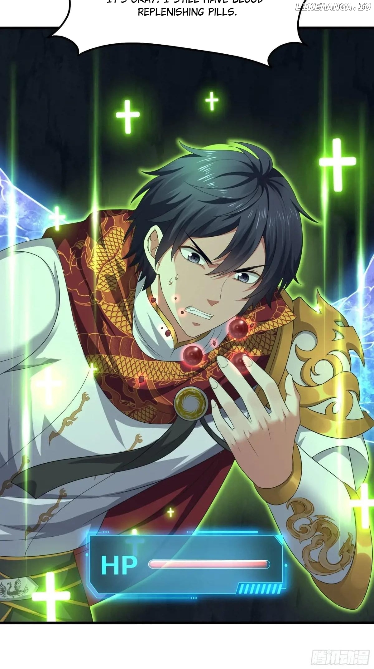 Read Rebirth of King Zhou_ Not Being the Ultimate Villain EN Manga Online