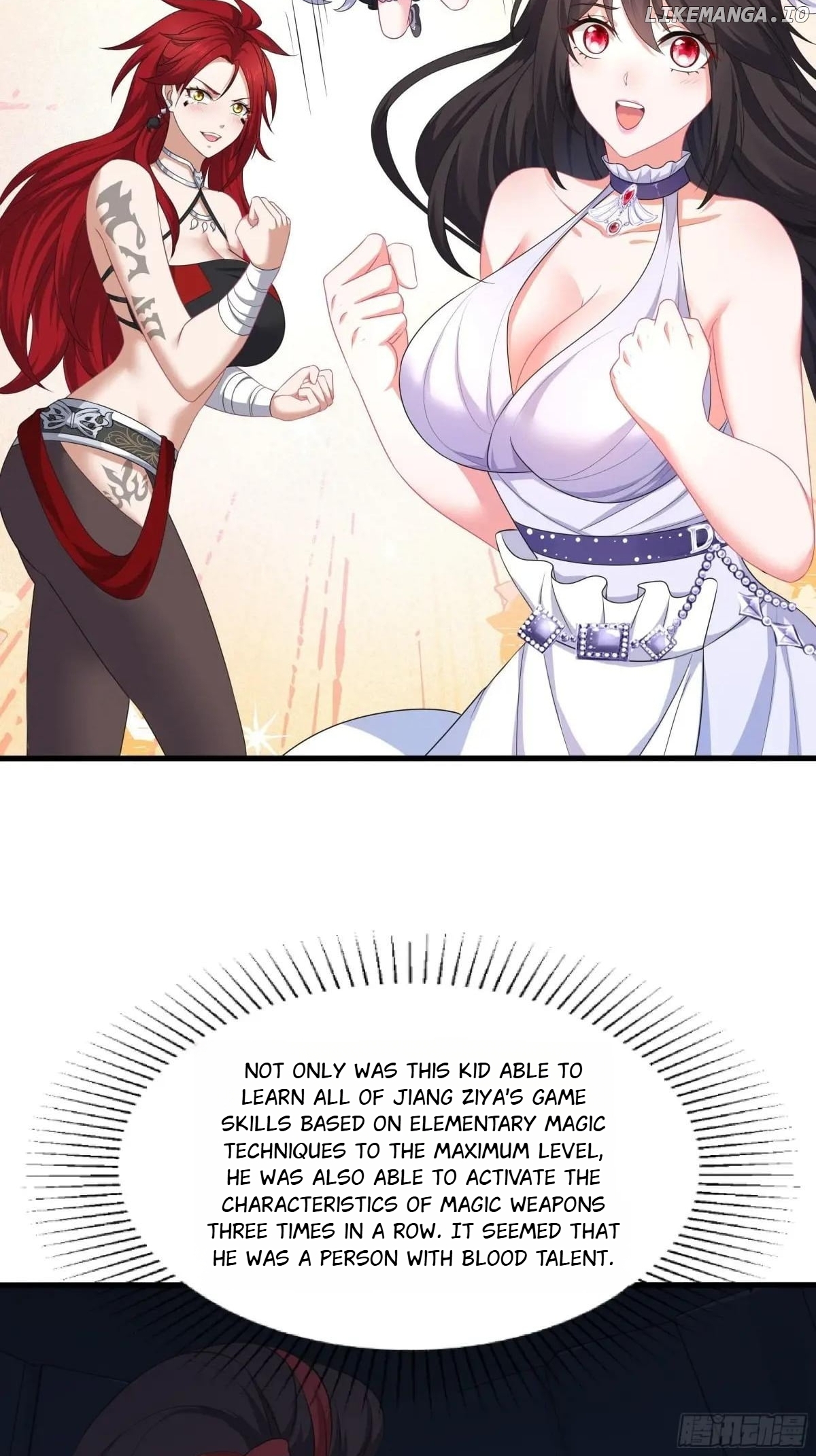 Read Rebirth of King Zhou_ Not Being the Ultimate Villain EN Manga Online