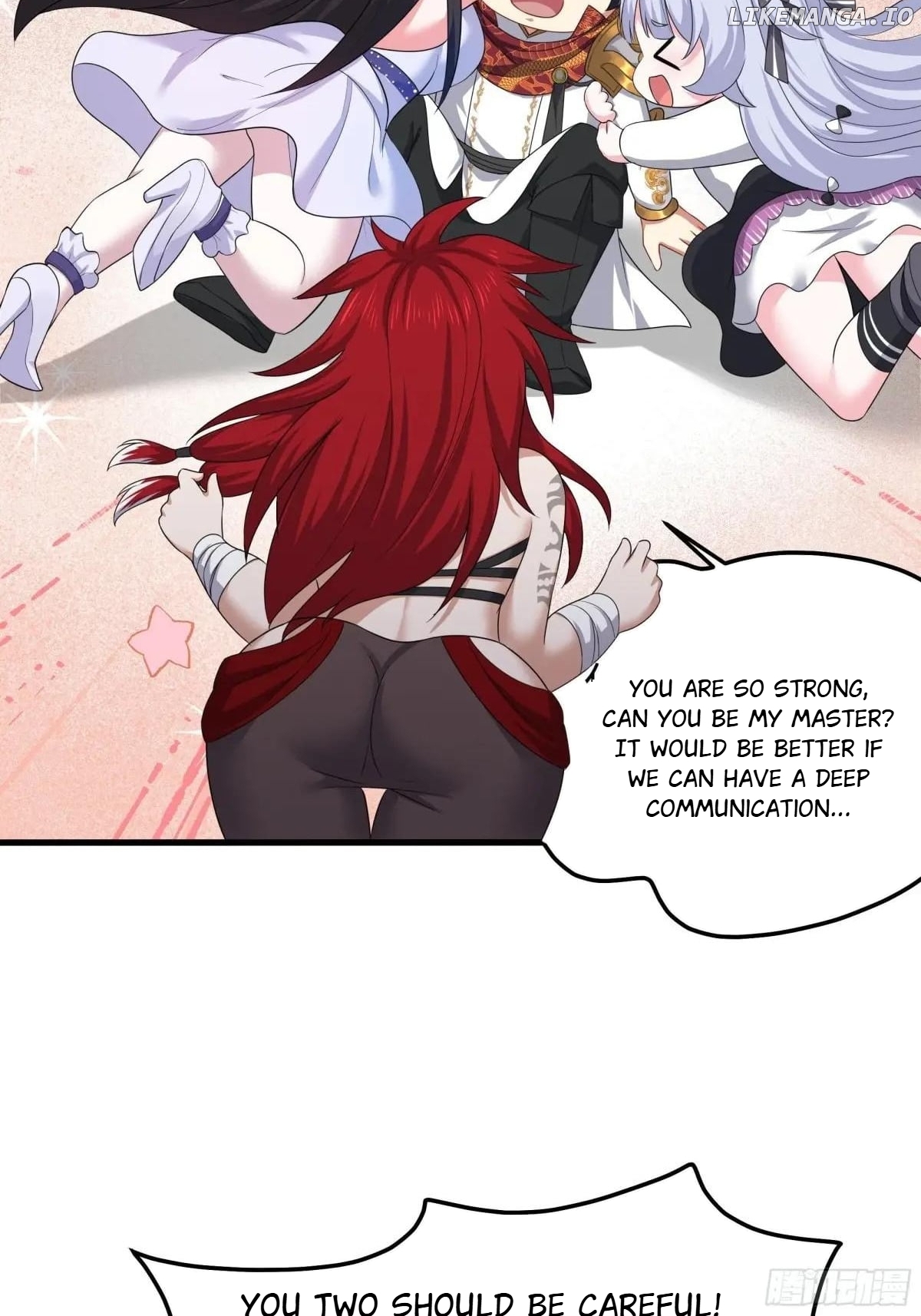 Read Rebirth of King Zhou_ Not Being the Ultimate Villain EN Manga Online