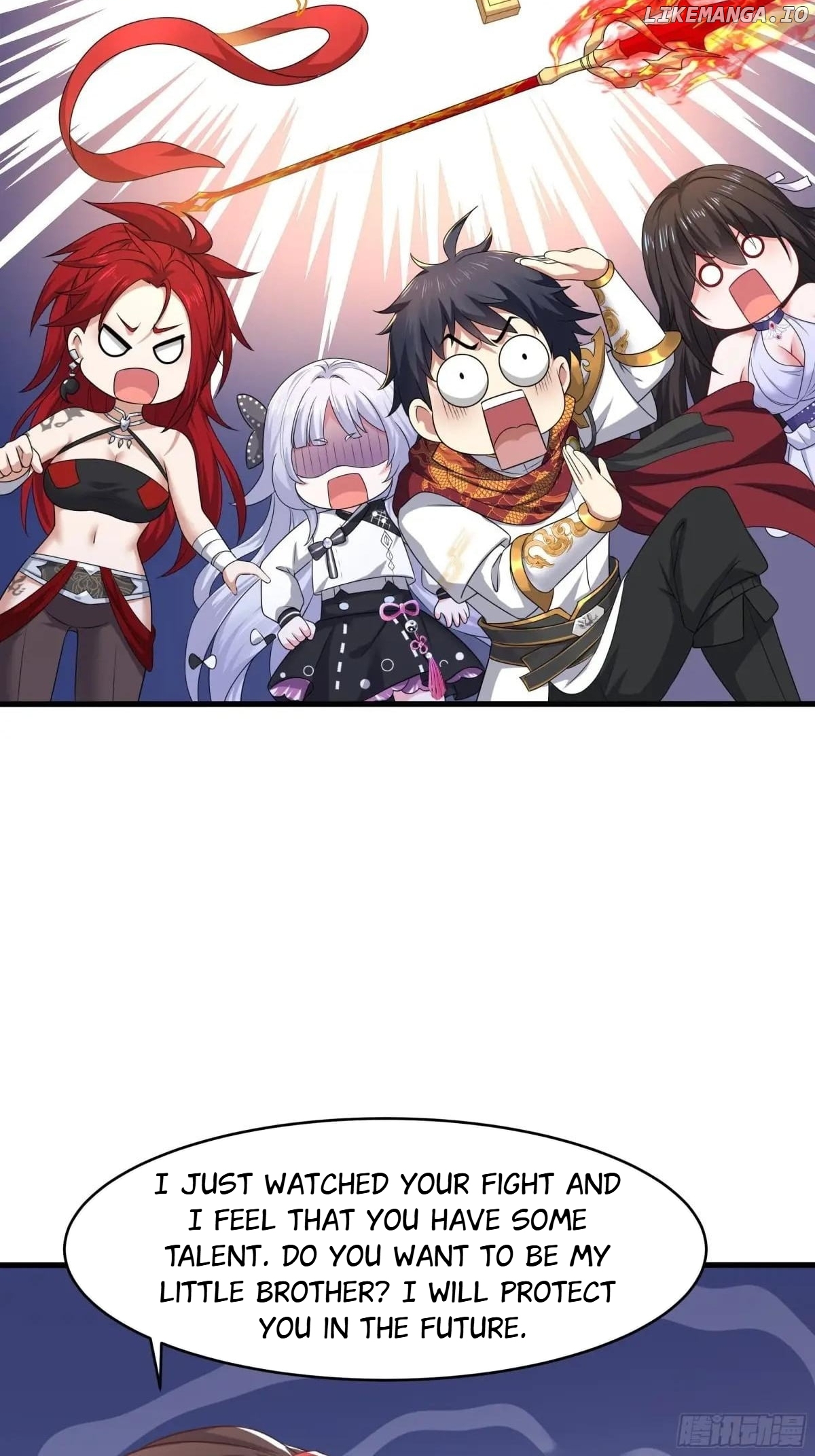 Read Rebirth of King Zhou_ Not Being the Ultimate Villain EN Manga Online