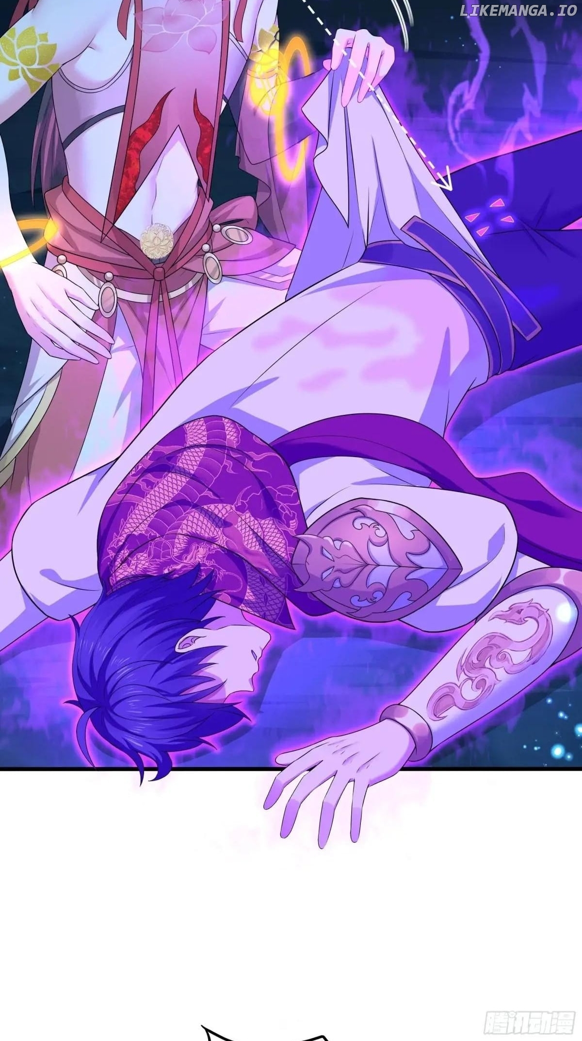Read Rebirth of King Zhou_ Not Being the Ultimate Villain EN Manga Online
