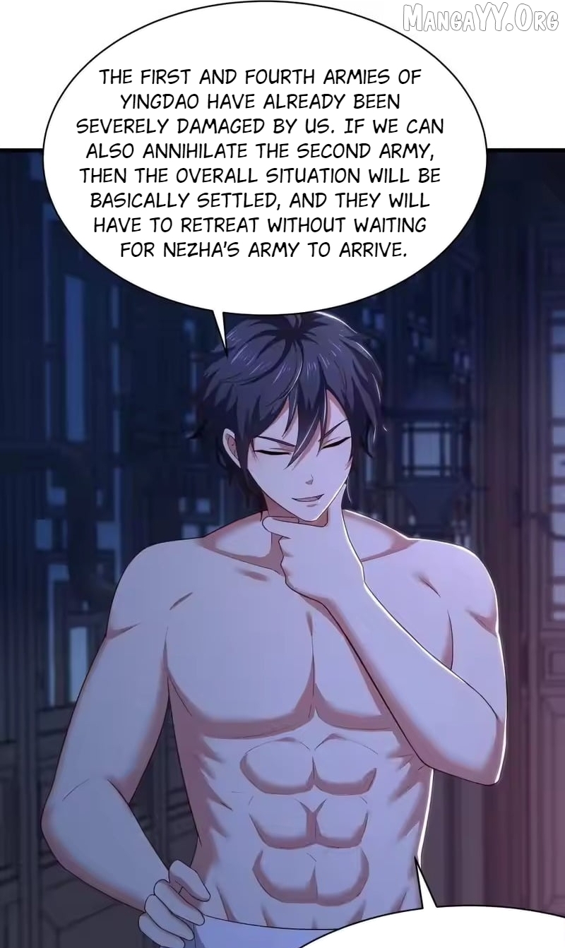 Read Rebirth of King Zhou_ Not Being the Ultimate Villain EN Manga Online