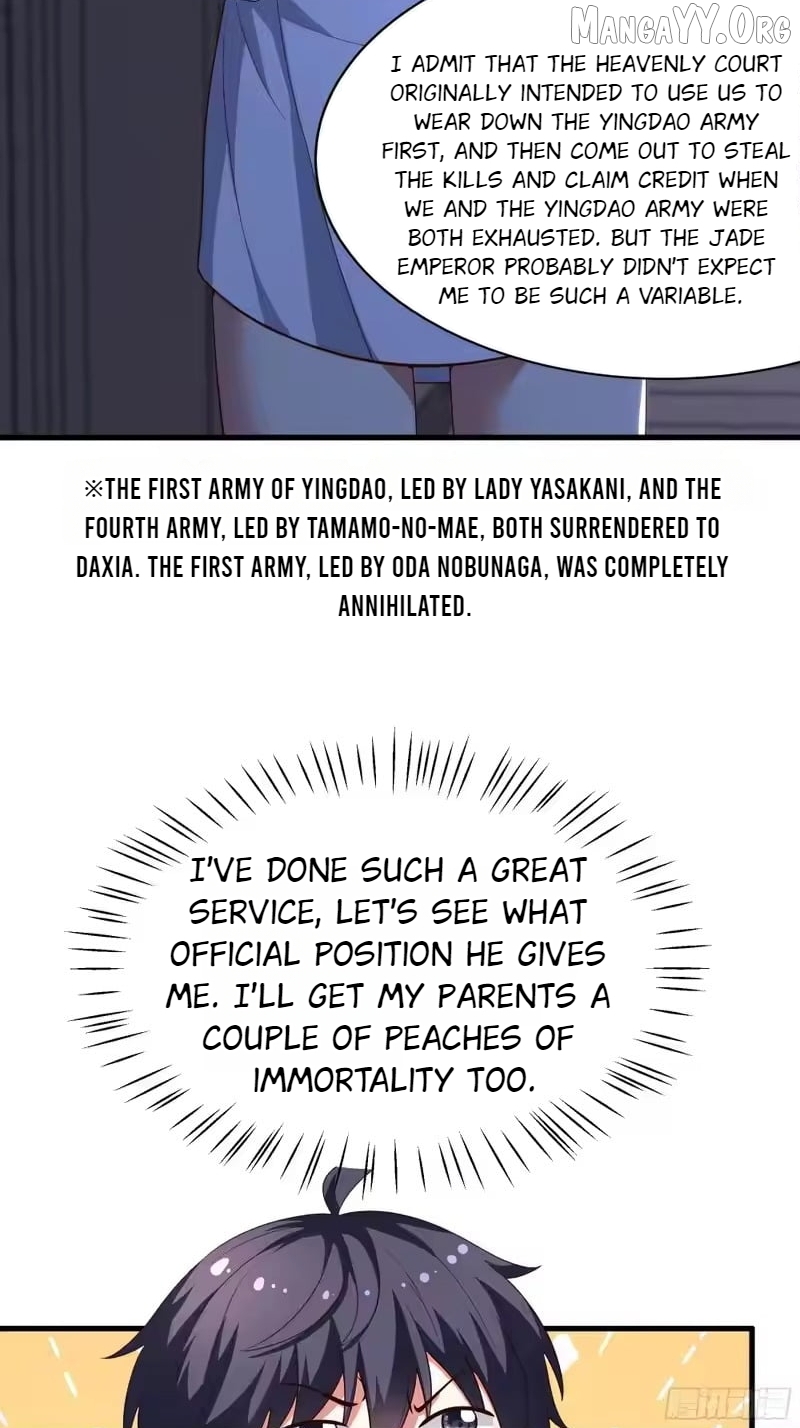 Read Rebirth of King Zhou_ Not Being the Ultimate Villain EN Manga Online
