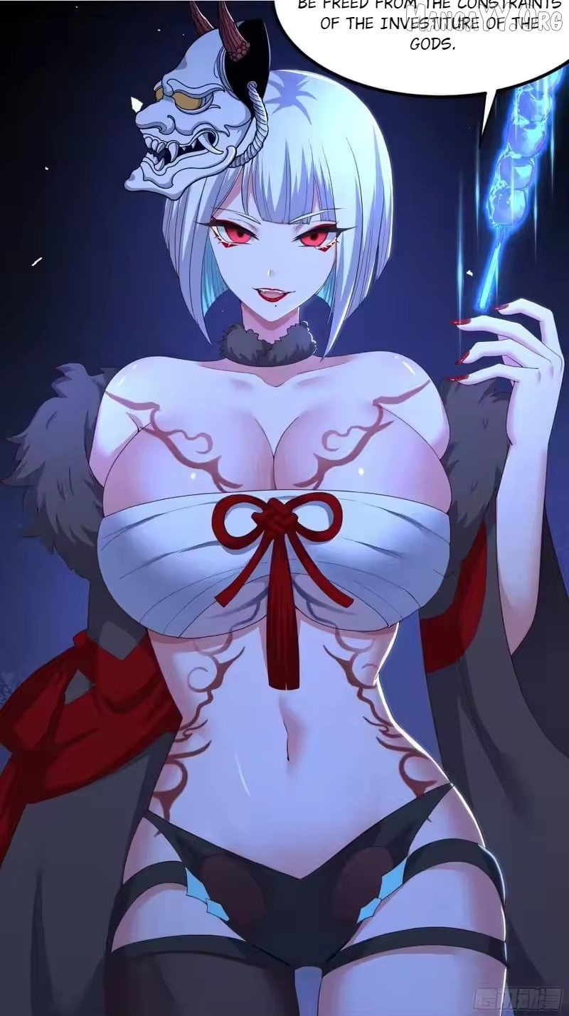Read Rebirth of King Zhou_ Not Being the Ultimate Villain EN Manga Online
