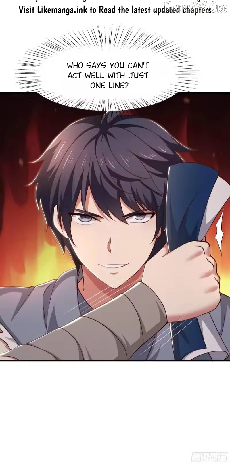 Read Rebirth of King Zhou_ Not Being the Ultimate Villain EN Manga Online