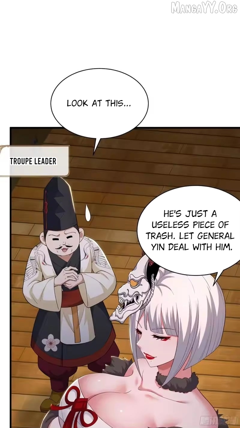 Read Rebirth of King Zhou_ Not Being the Ultimate Villain EN Manga Online