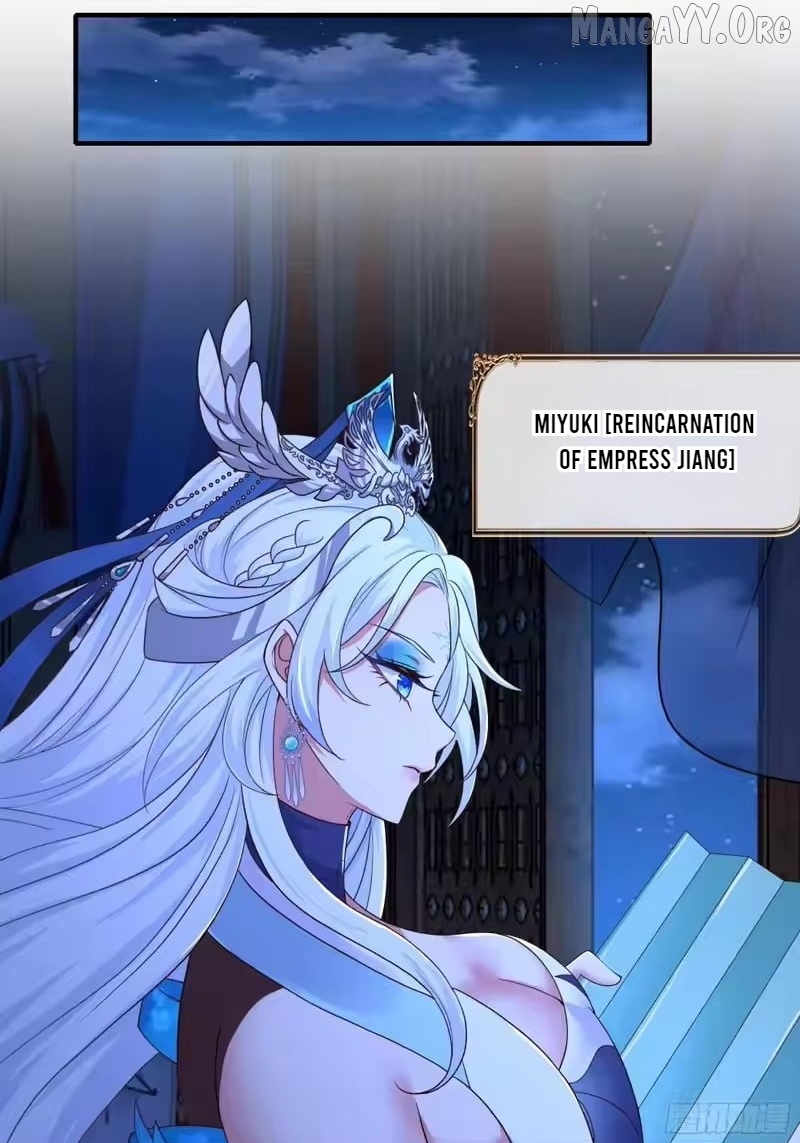 Read Rebirth of King Zhou_ Not Being the Ultimate Villain EN Manga Online