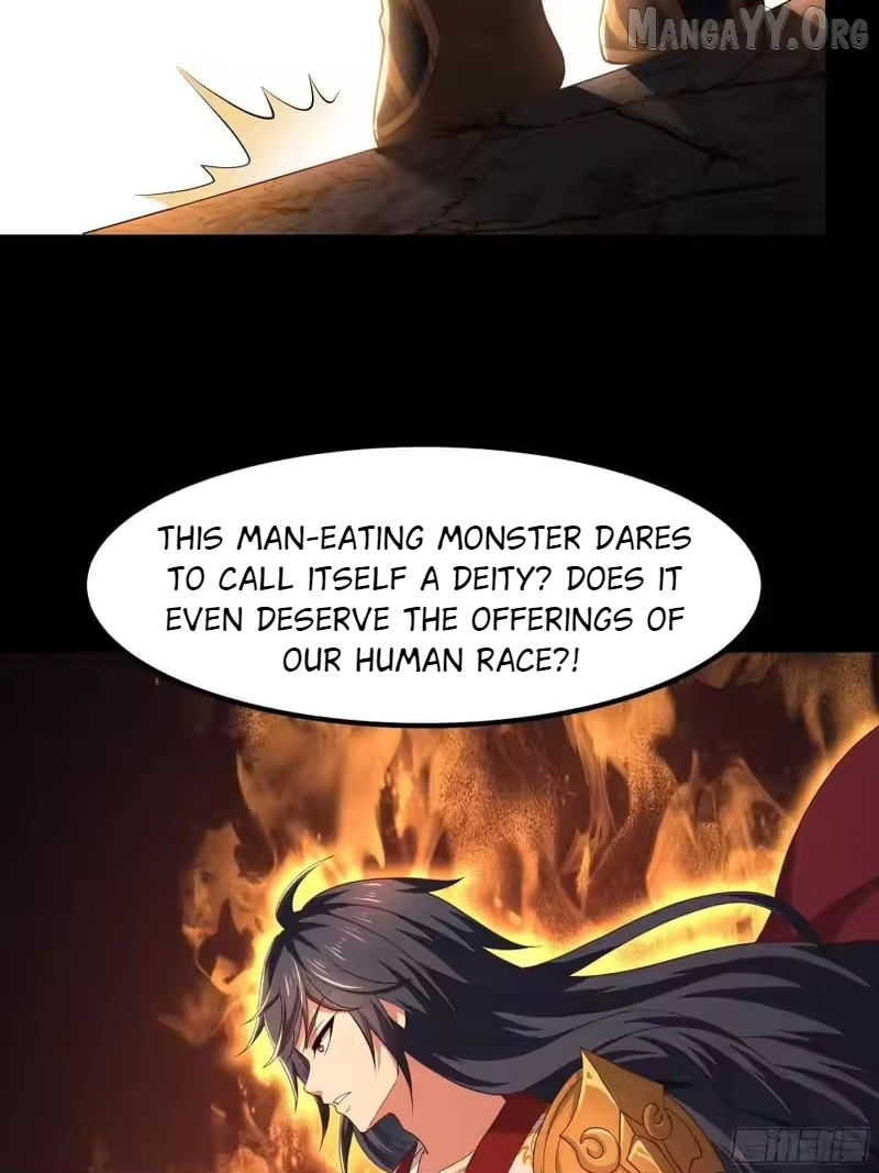 Read Rebirth of King Zhou_ Not Being the Ultimate Villain EN Manga Online