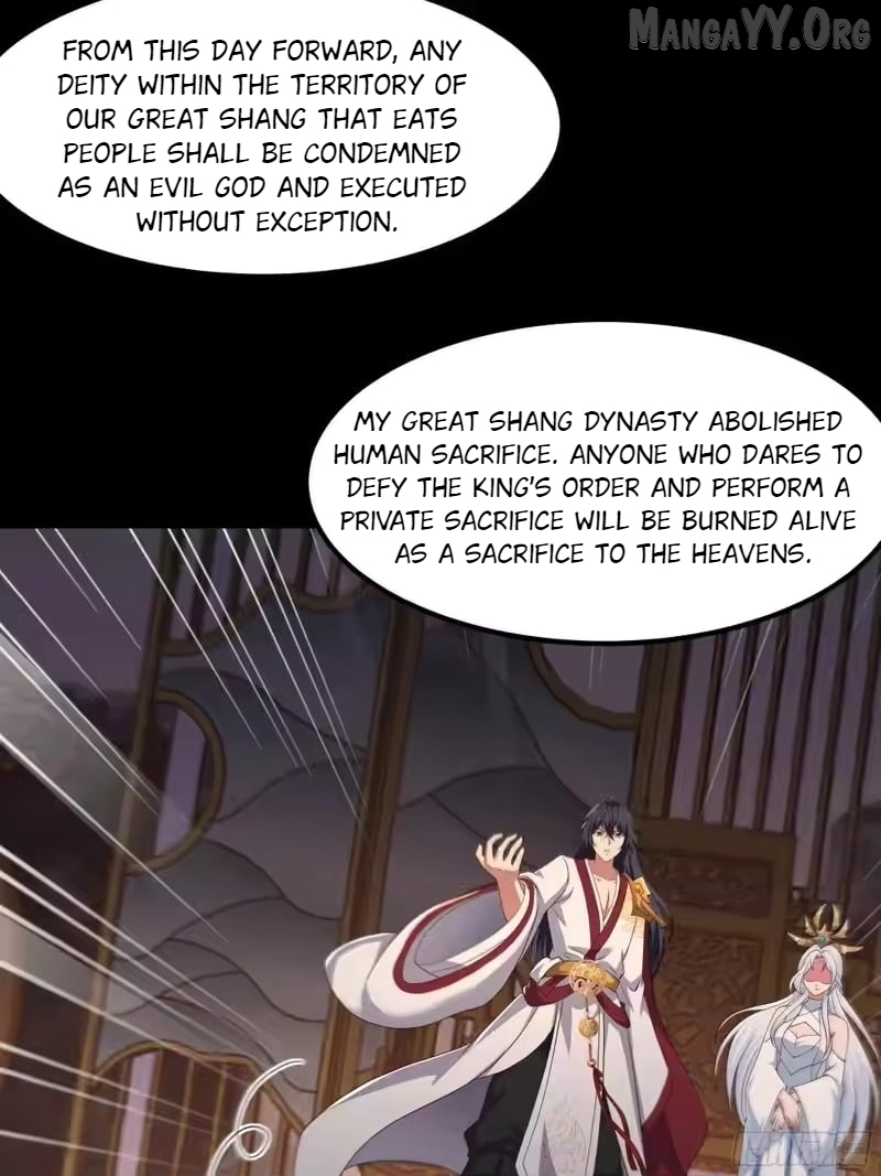 Read Rebirth of King Zhou_ Not Being the Ultimate Villain EN Manga Online