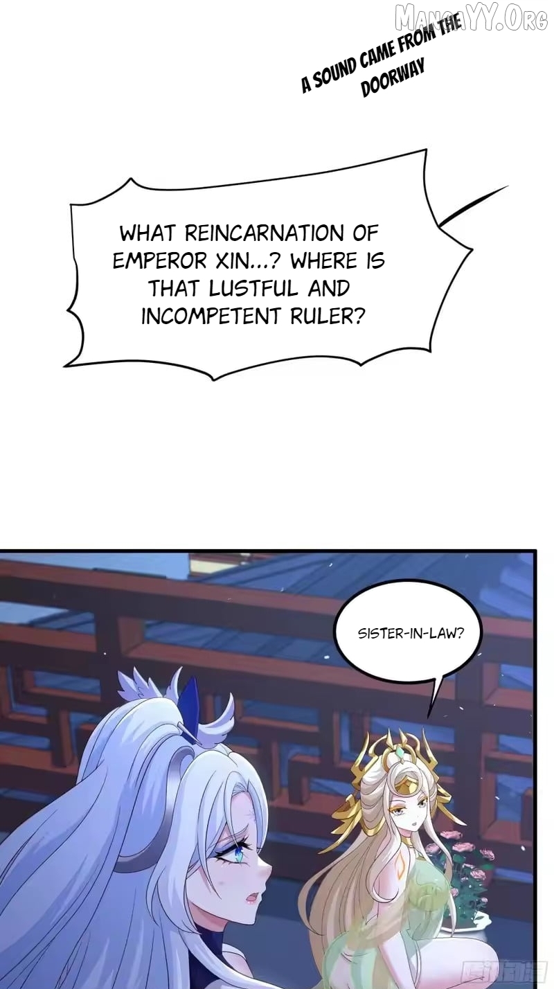 Read Rebirth of King Zhou_ Not Being the Ultimate Villain EN Manga Online
