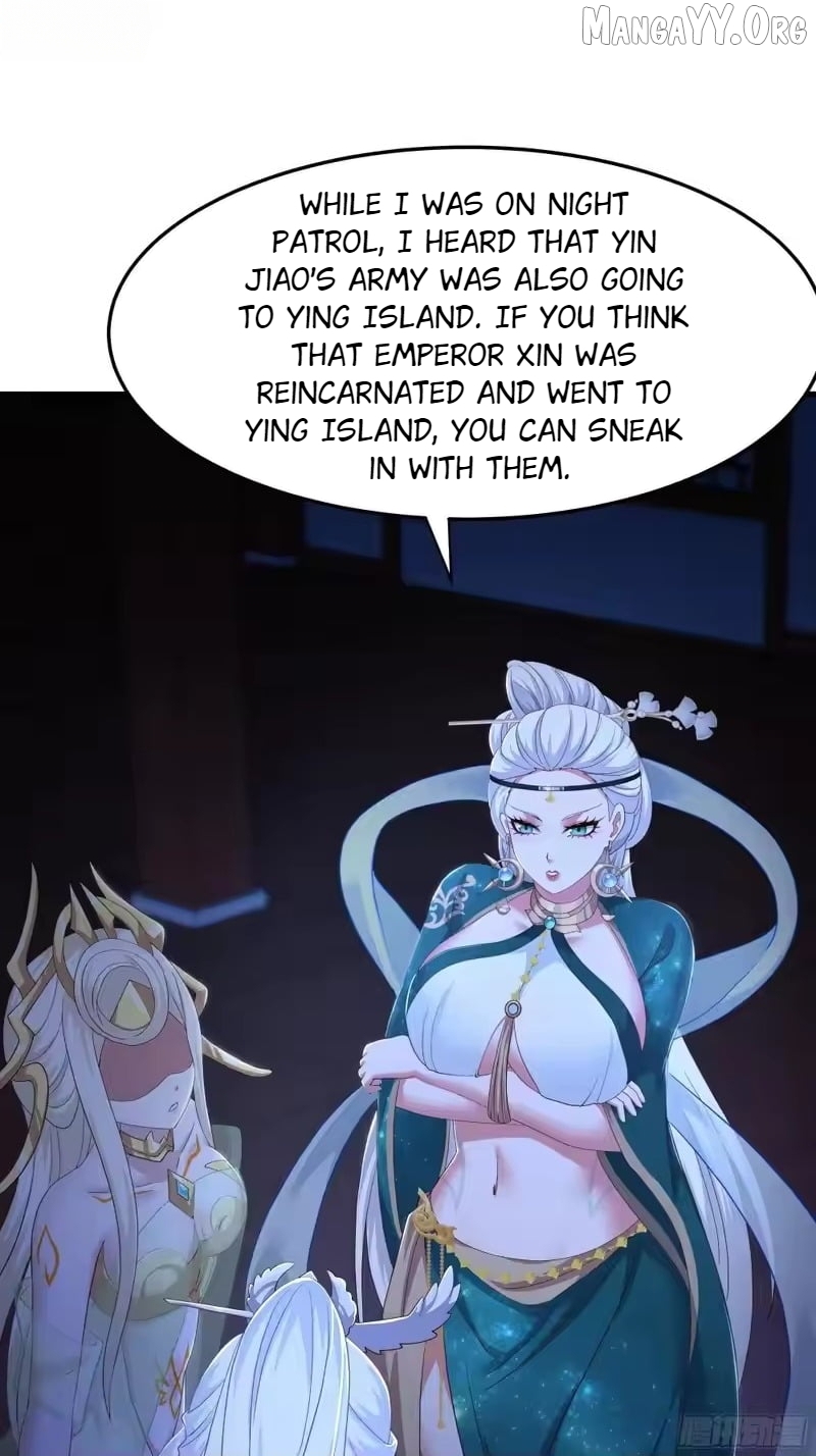 Read Rebirth of King Zhou_ Not Being the Ultimate Villain EN Manga Online