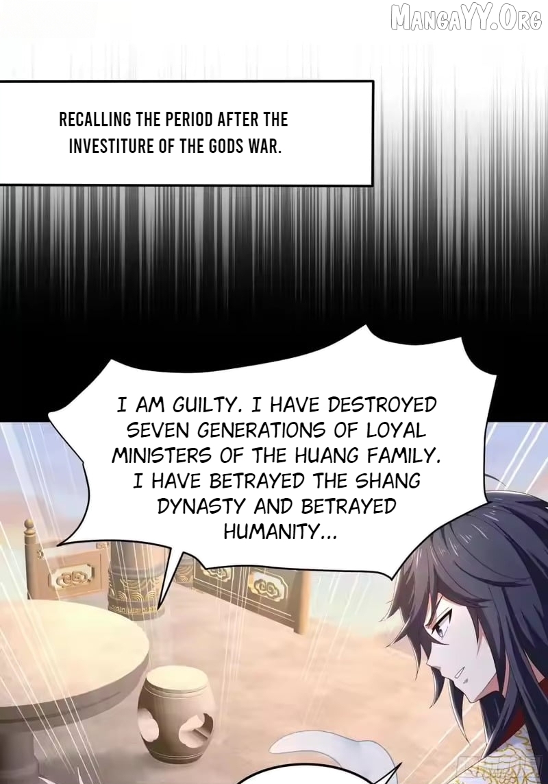 Read Rebirth of King Zhou_ Not Being the Ultimate Villain EN Manga Online