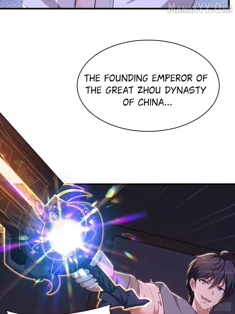 Read Rebirth of King Zhou_ Not Being the Ultimate Villain EN Manga Online