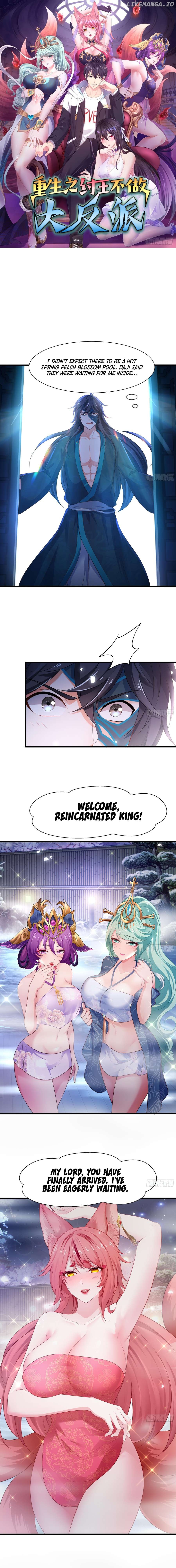 Read Rebirth of King Zhou_ Not Being the Ultimate Villain EN Manga Online