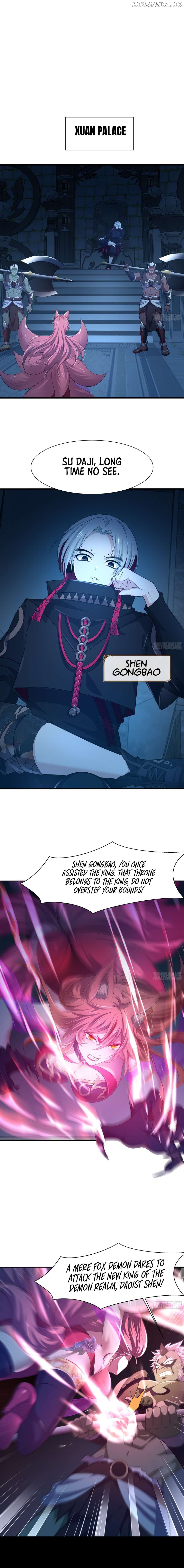 Read Rebirth of King Zhou_ Not Being the Ultimate Villain EN Manga Online