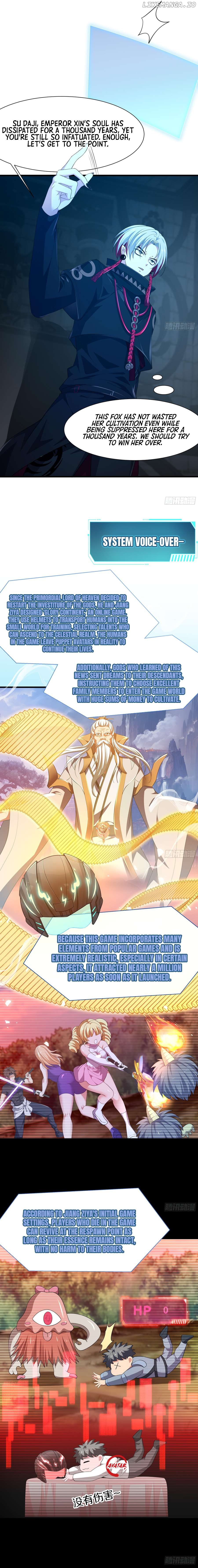 Read Rebirth of King Zhou_ Not Being the Ultimate Villain EN Manga Online