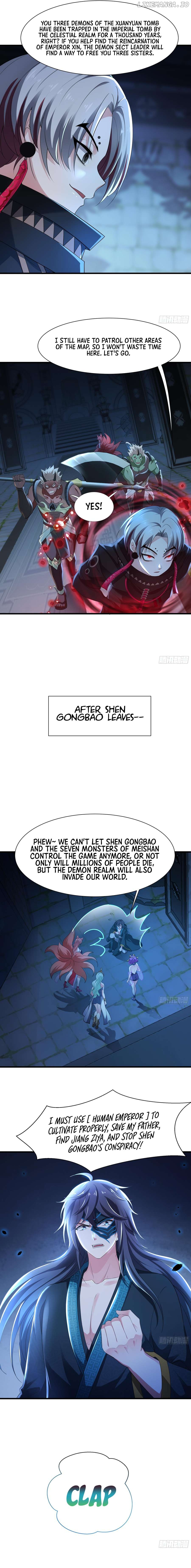Read Rebirth of King Zhou_ Not Being the Ultimate Villain EN Manga Online