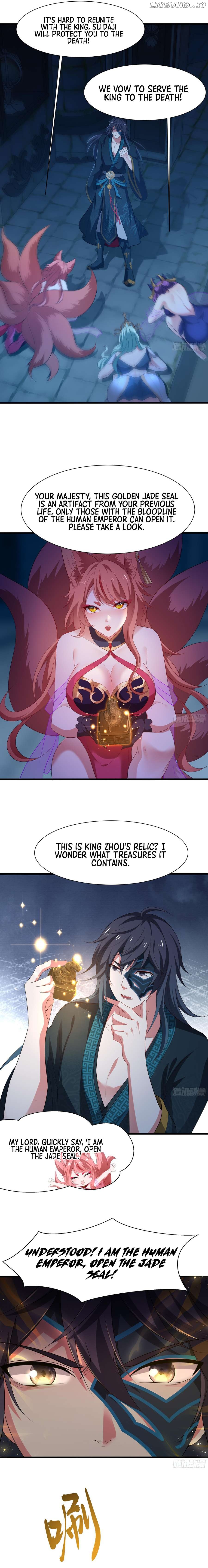 Read Rebirth of King Zhou_ Not Being the Ultimate Villain EN Manga Online