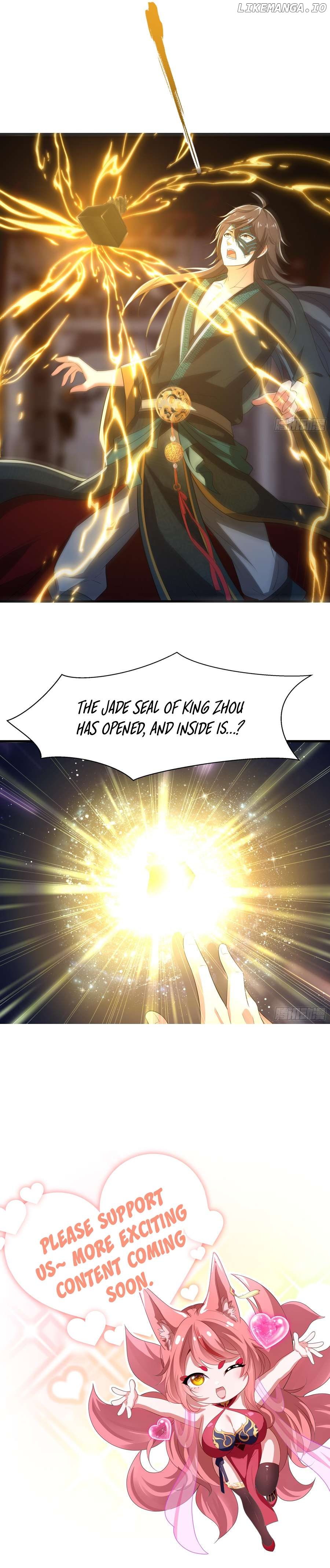 Read Rebirth of King Zhou_ Not Being the Ultimate Villain EN Manga Online