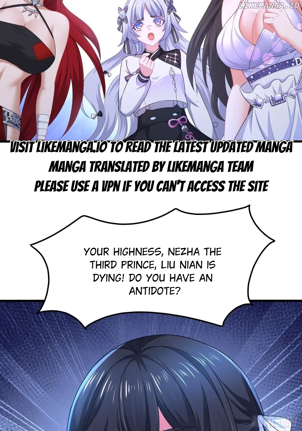 Read Rebirth of King Zhou_ Not Being the Ultimate Villain EN Manga Online