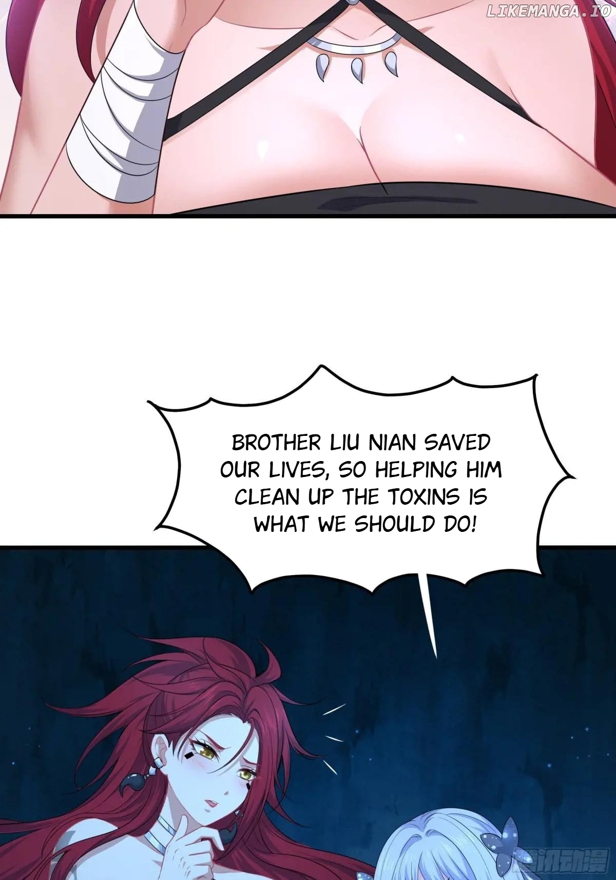 Read Rebirth of King Zhou_ Not Being the Ultimate Villain EN Manga Online