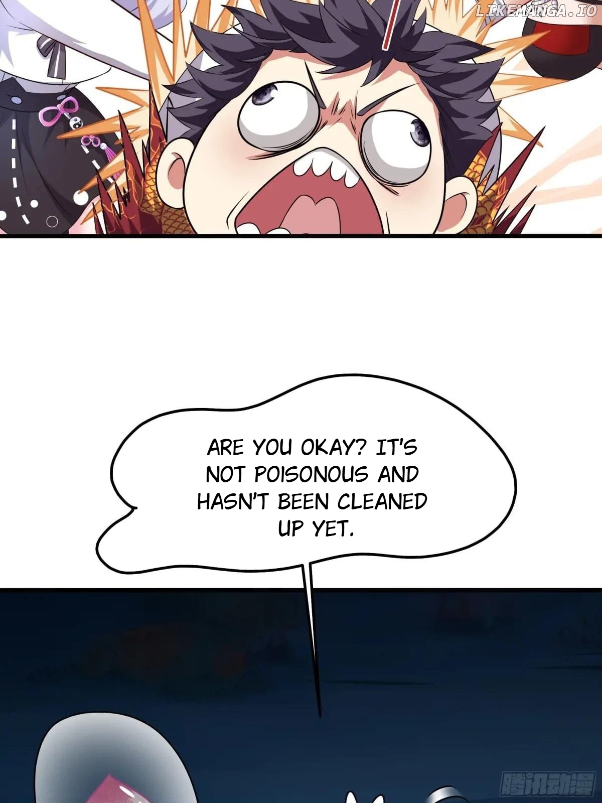 Read Rebirth of King Zhou_ Not Being the Ultimate Villain EN Manga Online
