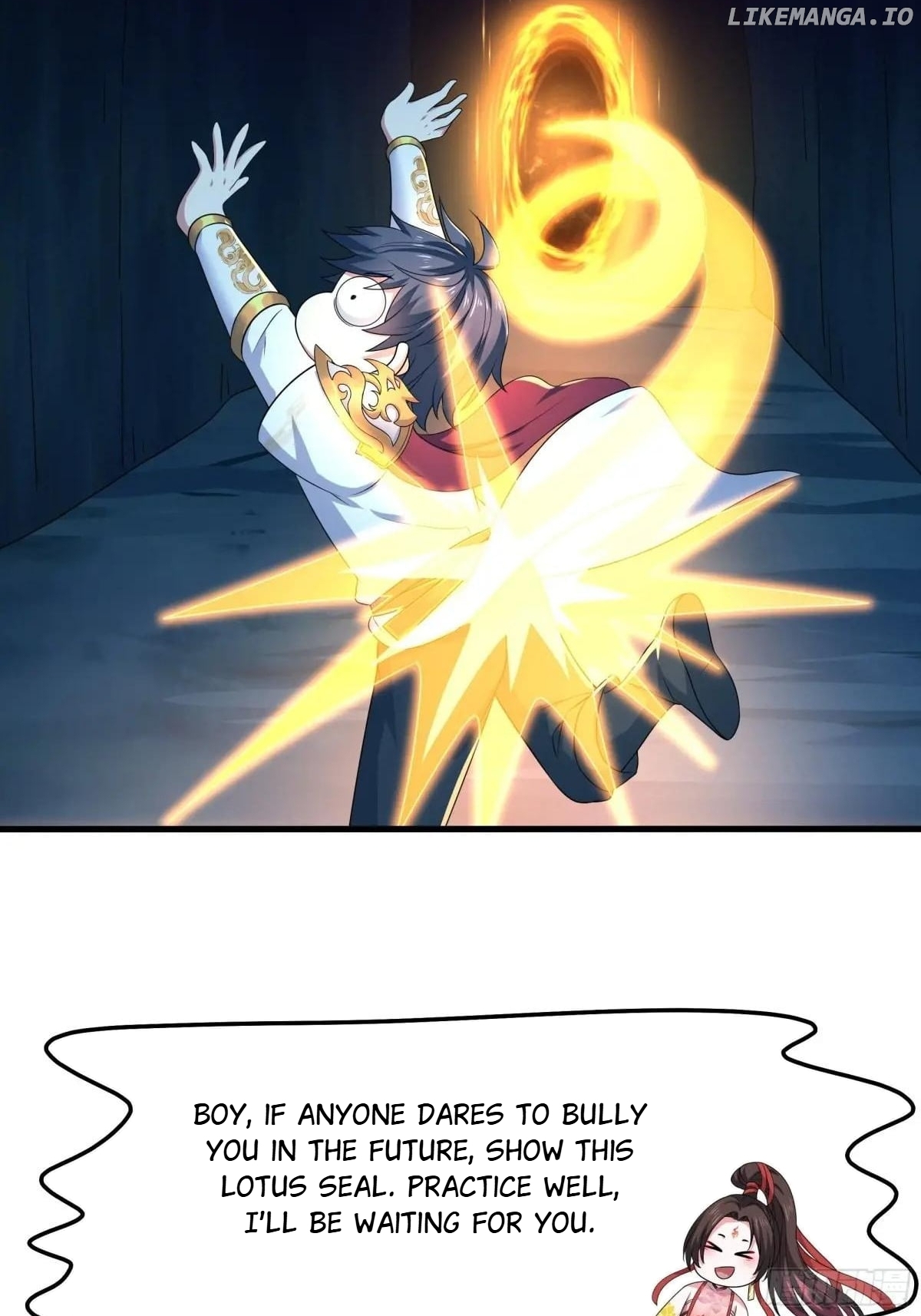 Read Rebirth of King Zhou_ Not Being the Ultimate Villain EN Manga Online