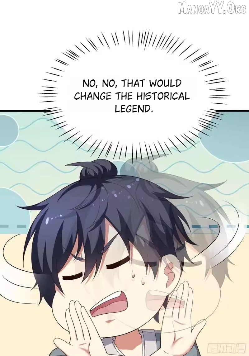 Read Rebirth of King Zhou_ Not Being the Ultimate Villain EN Manga Online
