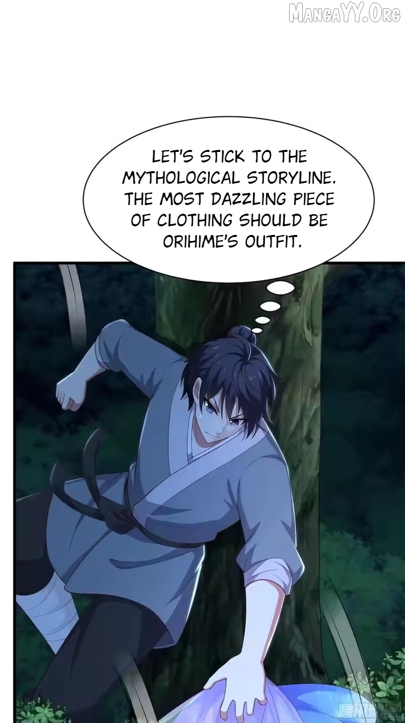 Read Rebirth of King Zhou_ Not Being the Ultimate Villain EN Manga Online