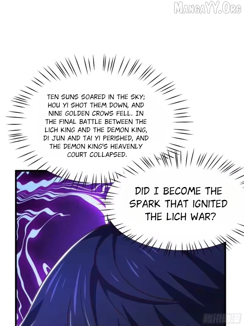Read Rebirth of King Zhou_ Not Being the Ultimate Villain EN Manga Online