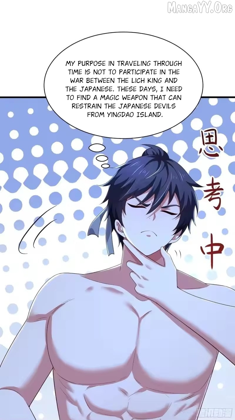 Read Rebirth of King Zhou_ Not Being the Ultimate Villain EN Manga Online