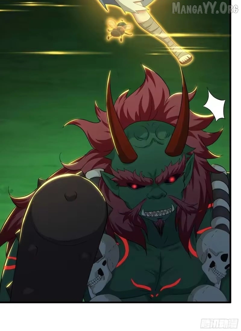 Read Rebirth of King Zhou_ Not Being the Ultimate Villain EN Manga Online