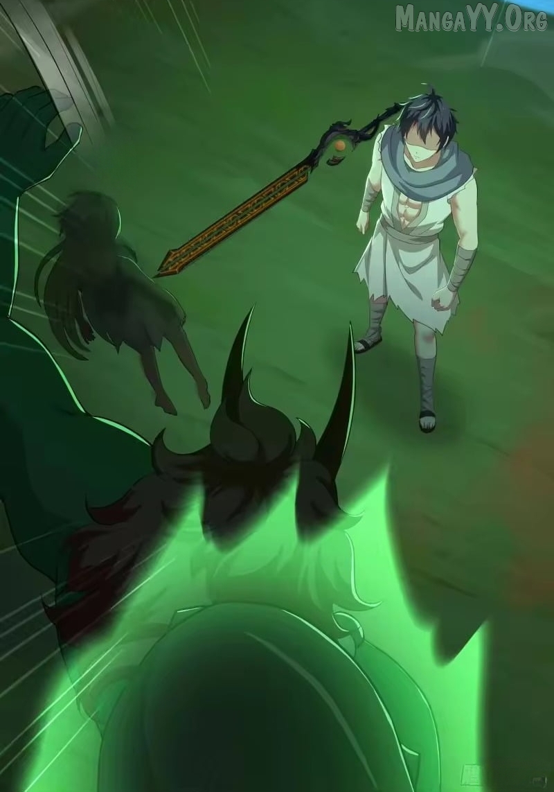 Read Rebirth of King Zhou_ Not Being the Ultimate Villain EN Manga Online