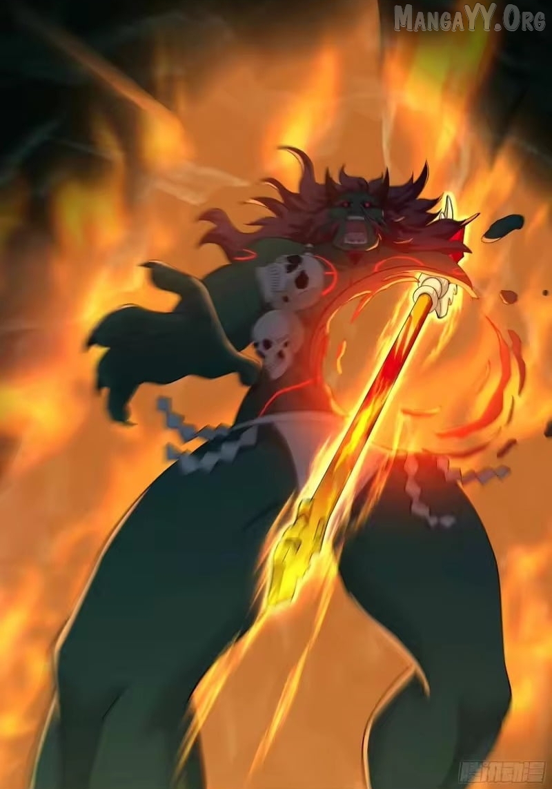 Read Rebirth of King Zhou_ Not Being the Ultimate Villain EN Manga Online