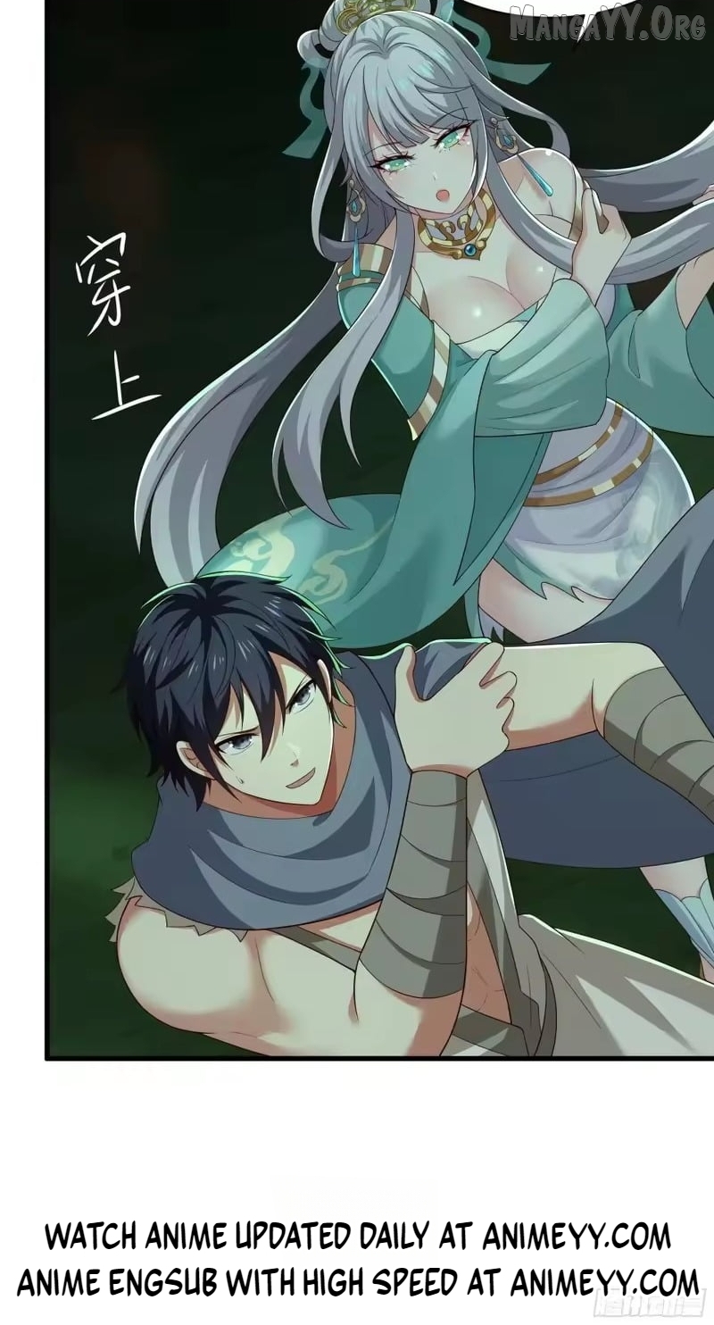 Read Rebirth of King Zhou_ Not Being the Ultimate Villain EN Manga Online