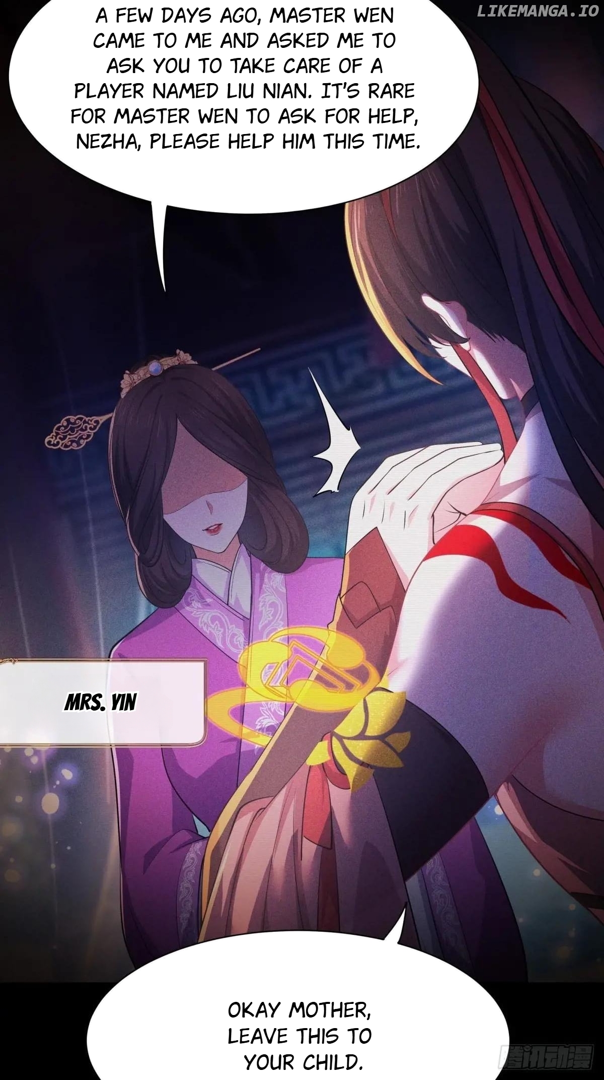 Read Rebirth of King Zhou_ Not Being the Ultimate Villain EN Manga Online