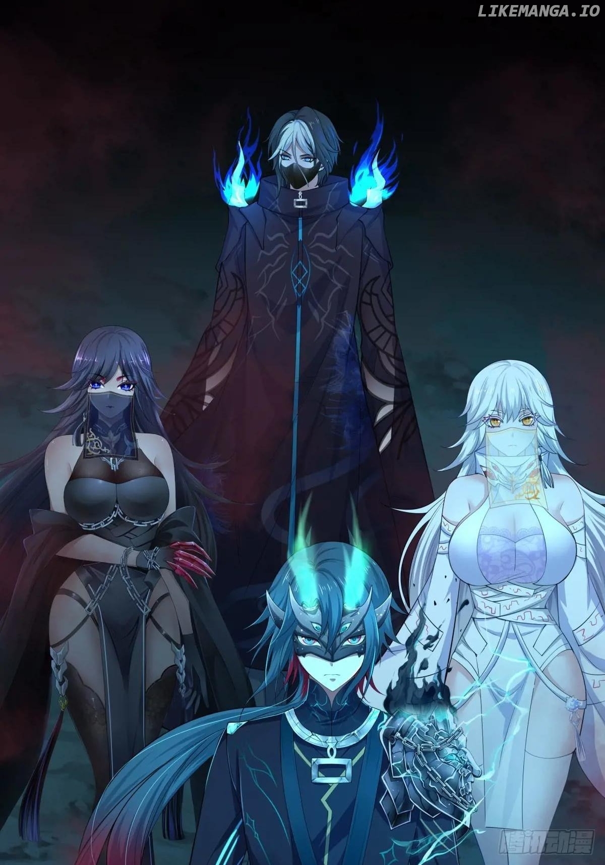 Read Rebirth of King Zhou_ Not Being the Ultimate Villain EN Manga Online