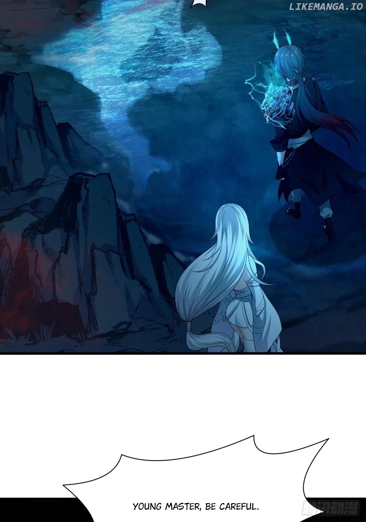 Read Rebirth of King Zhou_ Not Being the Ultimate Villain EN Manga Online