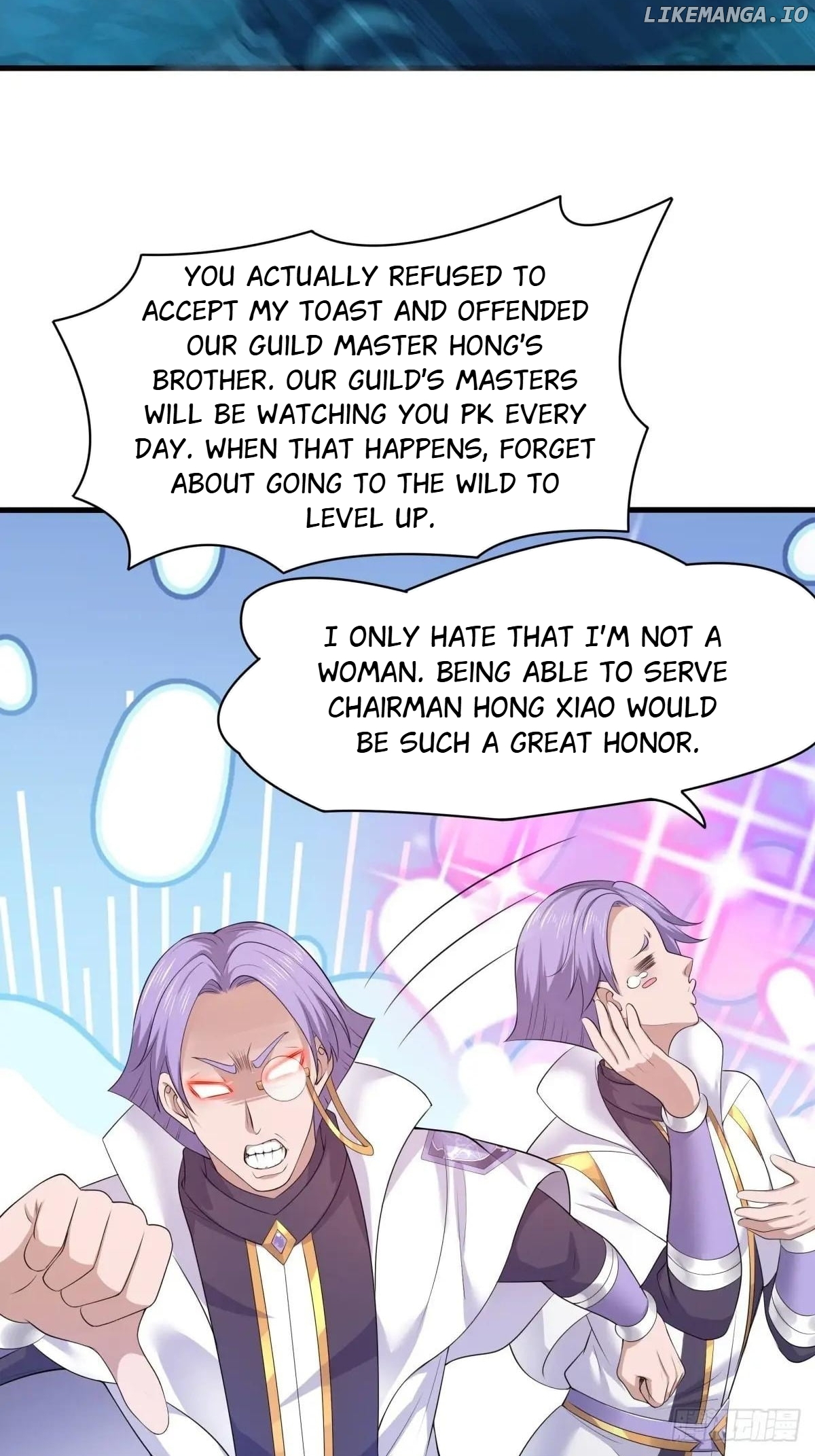 Read Rebirth of King Zhou_ Not Being the Ultimate Villain EN Manga Online
