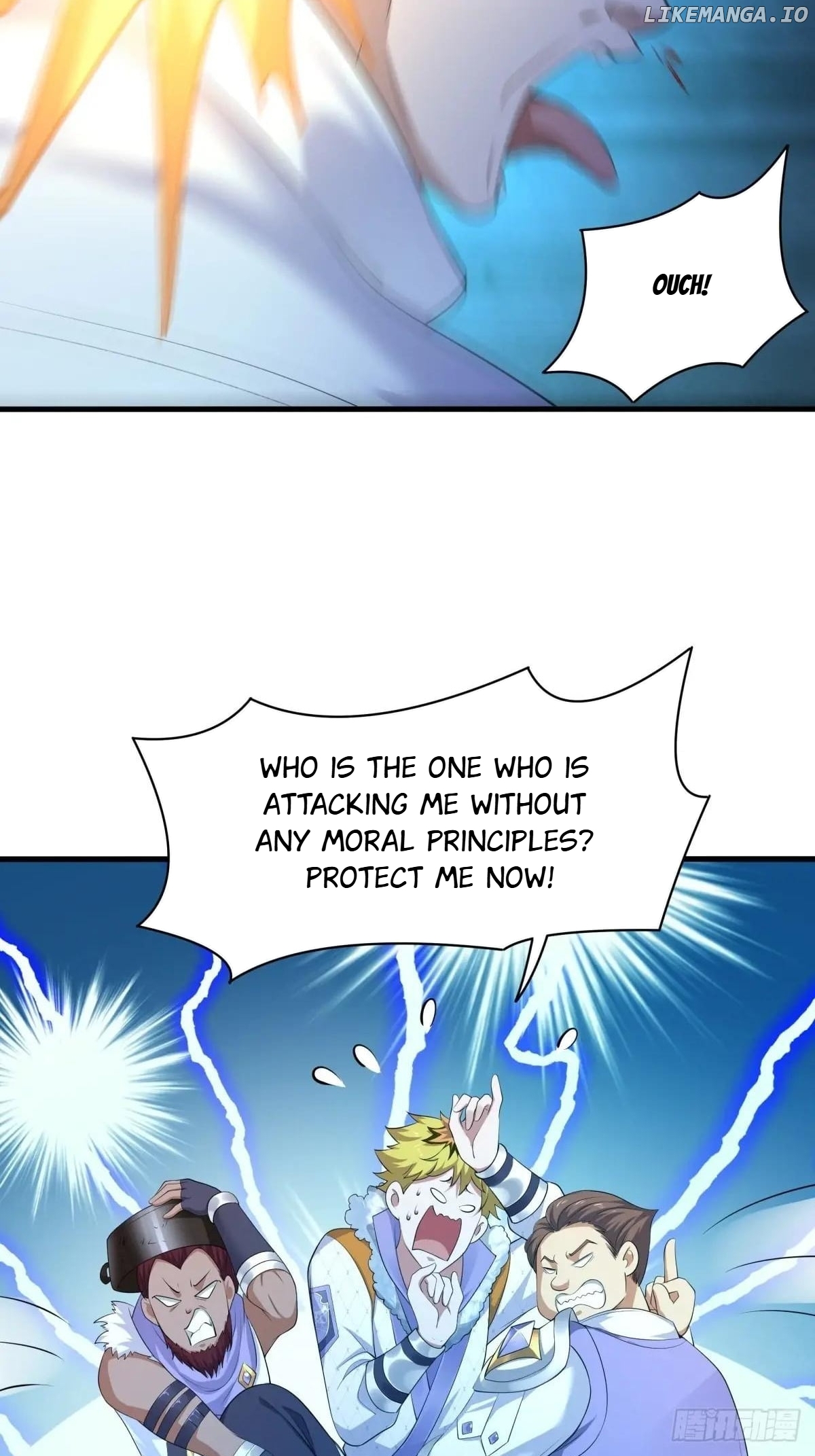 Read Rebirth of King Zhou_ Not Being the Ultimate Villain EN Manga Online