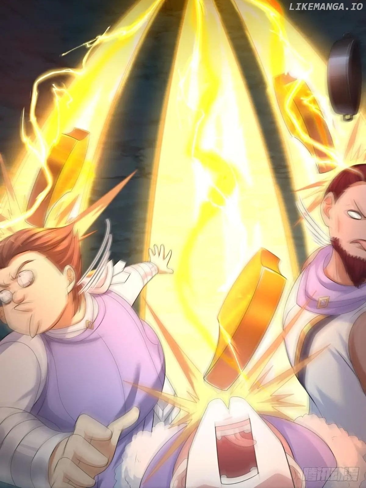 Read Rebirth of King Zhou_ Not Being the Ultimate Villain EN Manga Online