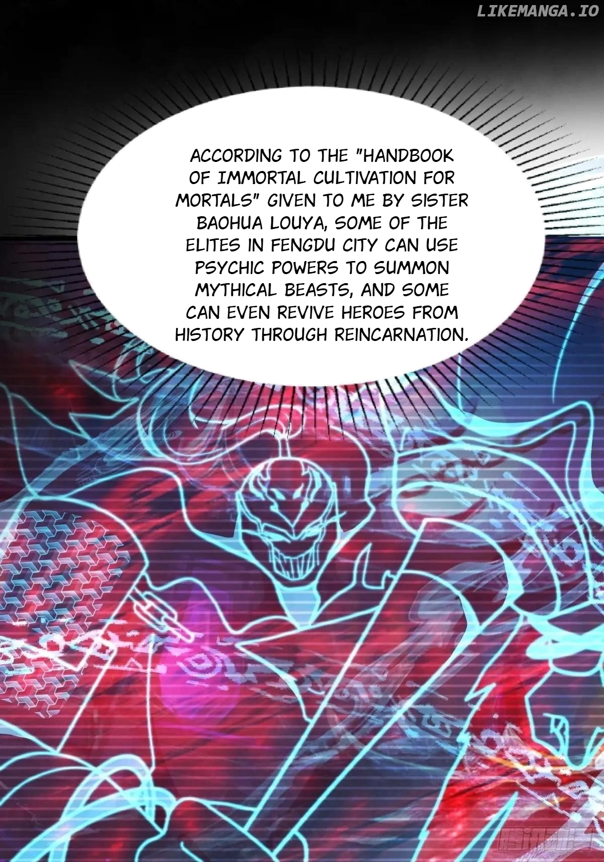 Read Rebirth of King Zhou_ Not Being the Ultimate Villain EN Manga Online