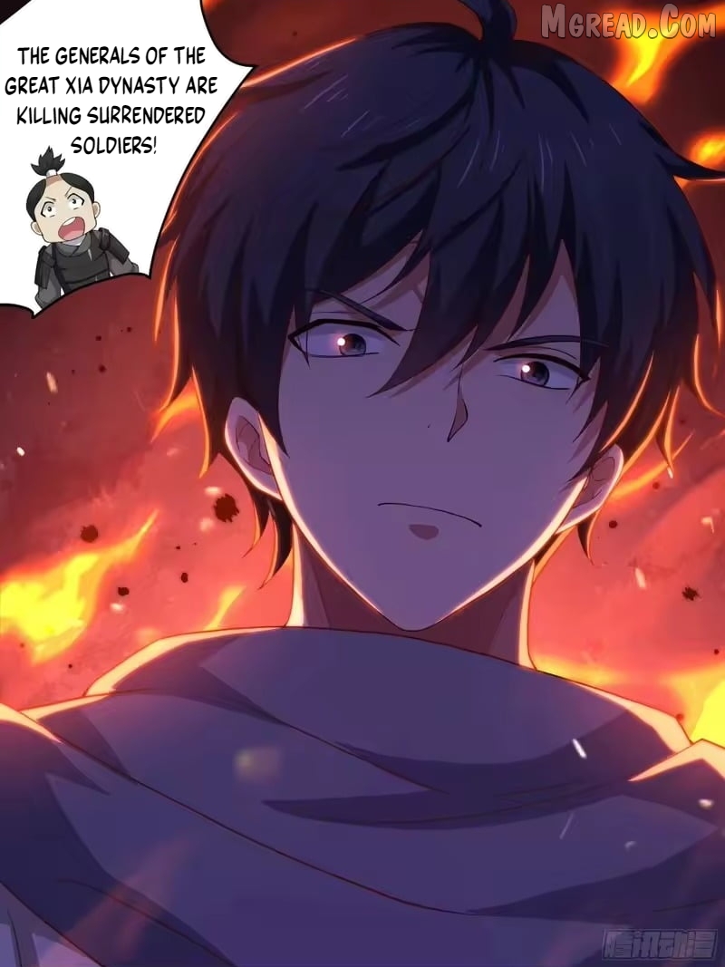 Read Rebirth of King Zhou_ Not Being the Ultimate Villain EN Manga Online