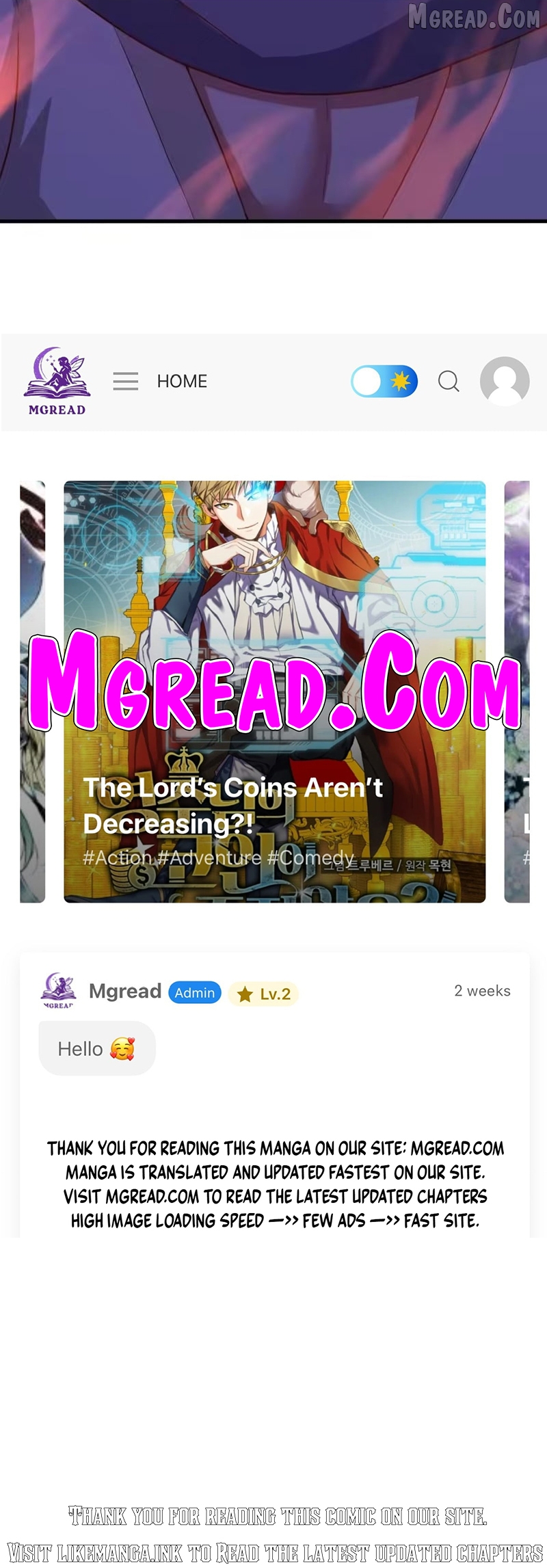 Read Rebirth of King Zhou_ Not Being the Ultimate Villain EN Manga Online