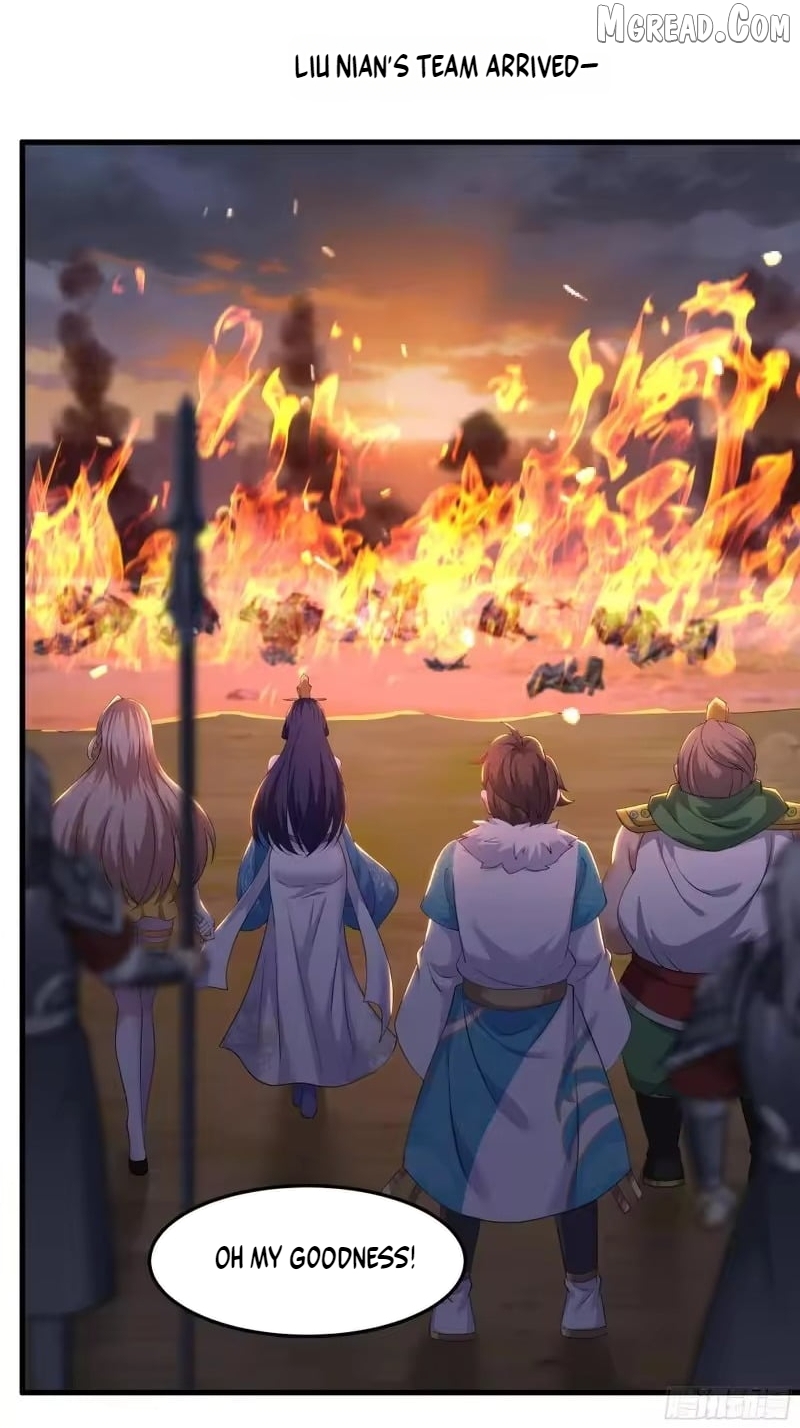 Read Rebirth of King Zhou_ Not Being the Ultimate Villain EN Manga Online