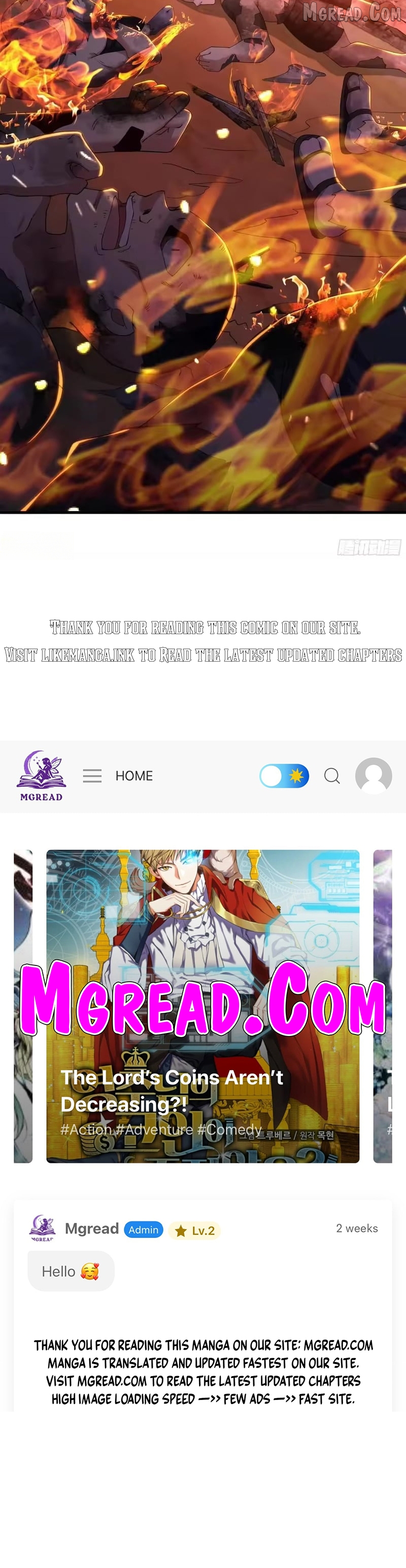 Read Rebirth of King Zhou_ Not Being the Ultimate Villain EN Manga Online