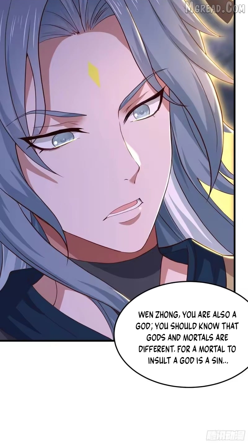 Read Rebirth of King Zhou_ Not Being the Ultimate Villain EN Manga Online